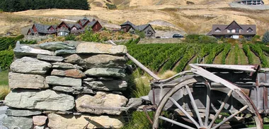 Rock gardens