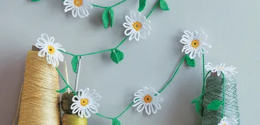 Craft – Daisy chain