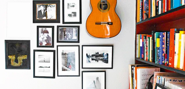 Home – Creating a man cave