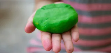 Homemade Play-Doh
