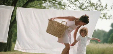 Caring for antique sheets