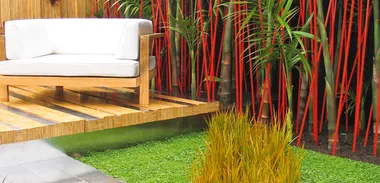 Hiring a garden designer