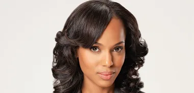 Kerry Washington’s secret vows