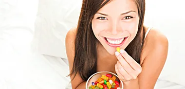 Sugar addiction