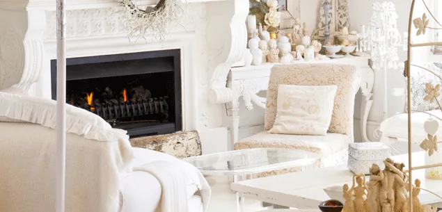 Interior decorating: Soft focus