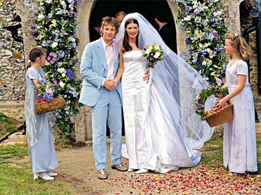 Celebrity wedding gallery