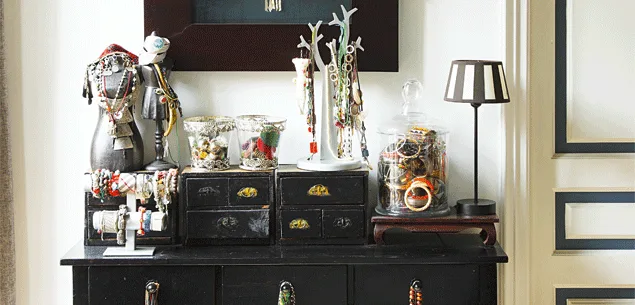 Interior decorating: Organised bedrooms