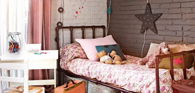 Interior decorating: Lofts