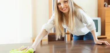 Homemade recipe: Furniture polish