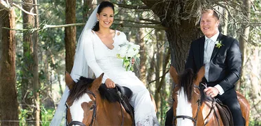 Shane Cameron’s dream wedding