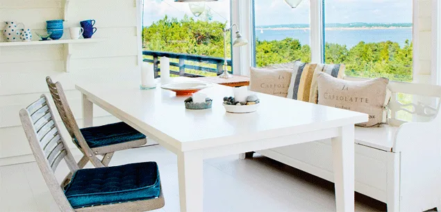 Interior decorating: Beach inspired interiors