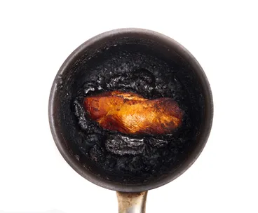 Lifestyle news: Burnt pots