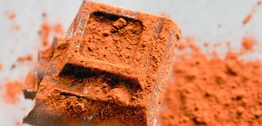 Homemade recipe: Chocolate body scrub