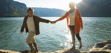Seven steps to a healthier you