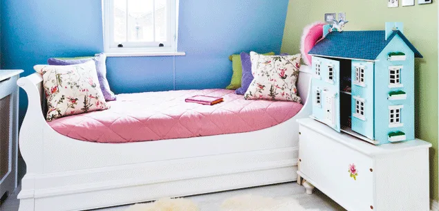 Interior decorating: Kids bedrooms