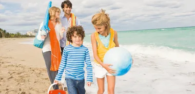 Keep beaches clean this summer