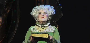 Maggie Kirkpatrick’s ‘Wicked’ return