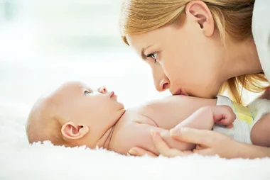 Allergic breastfed babies
