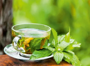 Green news: Benefits of herbal tea