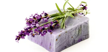 Homemade recipe: Soap