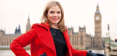 Jessica Mutch’s London Calling