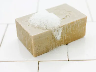 Green news: Keep soap simple