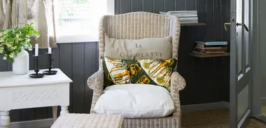 Interior decorating: Fresh bach