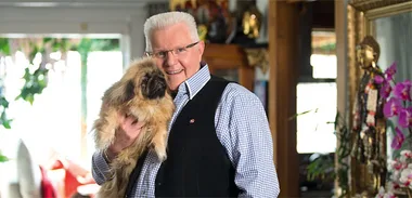 David Hartnell, celebrity columnist