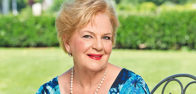 Dame Malvina