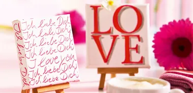 14 ways to say I love you on February 14