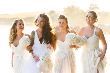 Wedding of the week: Amy and James McCully