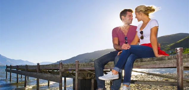 The health benefits of love