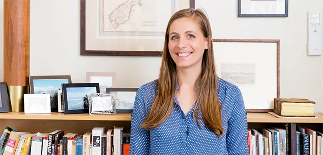 Eleanor Catton, Author of The Luminaries