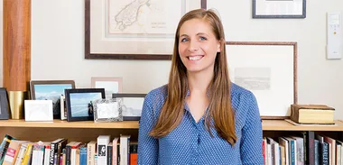 Eleanor Catton, Author of The Luminaries