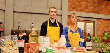 MasterChef's Jonathan and Donna-Marie