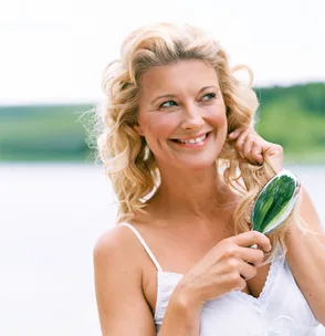 Keep your hair on – dealing with hair loss