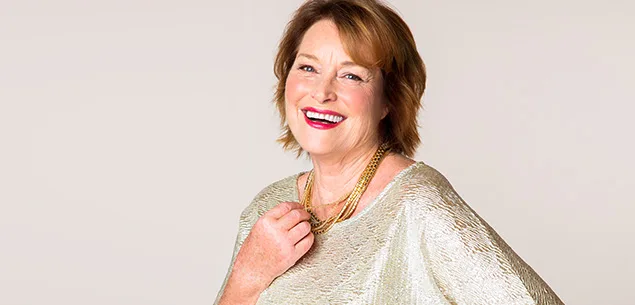 Lisa Harrow
