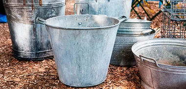 Gardening: Accessorise with silver