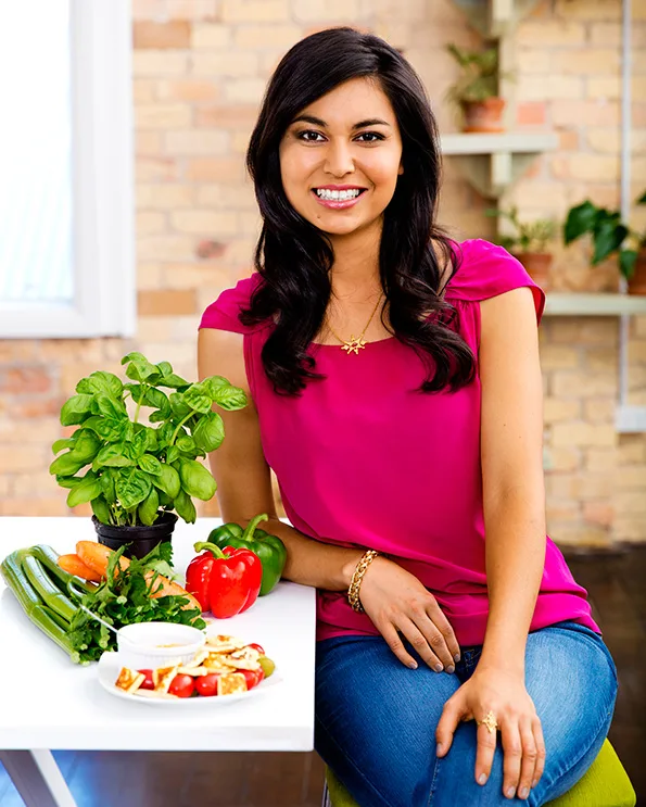 Nadia Lim talks career and babies