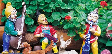 Garden Gnomes