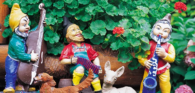Garden Gnomes