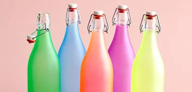 Ban plastic water bottles