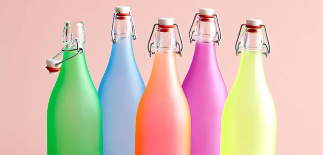 Ban plastic water bottles