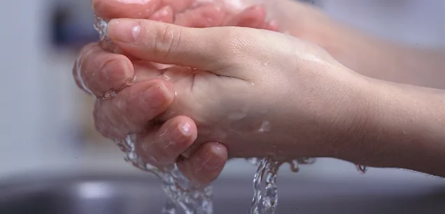 Hand Washing