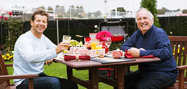 Simon And Gary