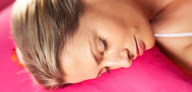 How to sleep better