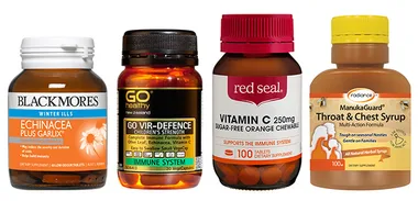 Cold and Flu