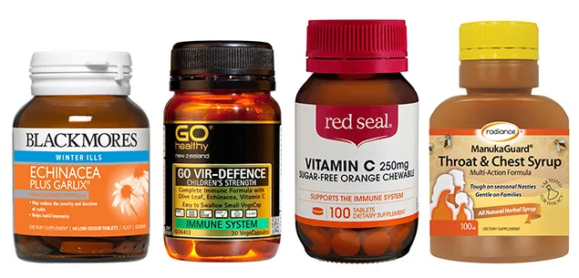Cold and Flu