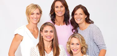 Silver Ferns Friends