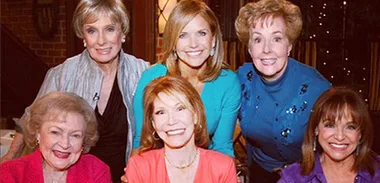 Mary Tyler Moore Cast